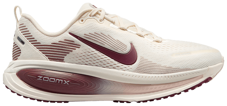 Buy Nike Wmns Vomero 18 'Pale Ivory Red Sepia' - HM6804 108 | GOAT