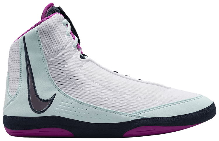 Nike Inflict 4 White Glacier Blue Violet