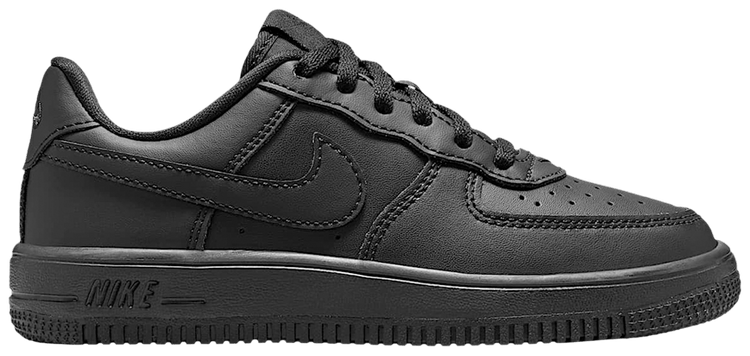 Nike Force 1 Low PS Triple Black