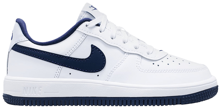 Nike Force 1 Low PS White Midnight Navy