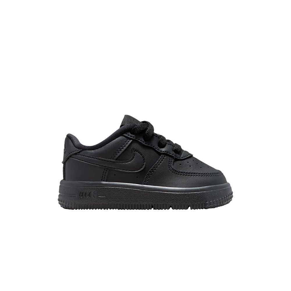 Nike Force 1 Low TD 'Triple Black' | Infant Size 9 - IF1674-001