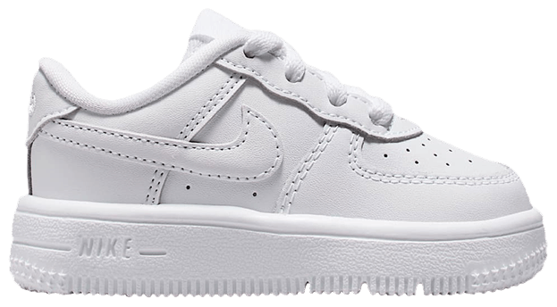 Nike Force 1 Low TD Triple White
