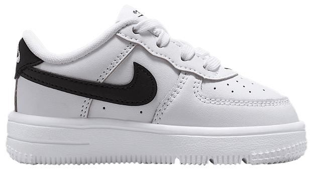 Nike Force 1 Low TD White Black