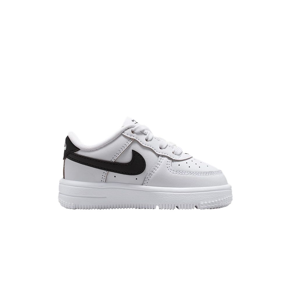 Nike Force 1 Low TD 'White Black' | Infant Size 8 - IF1674-101