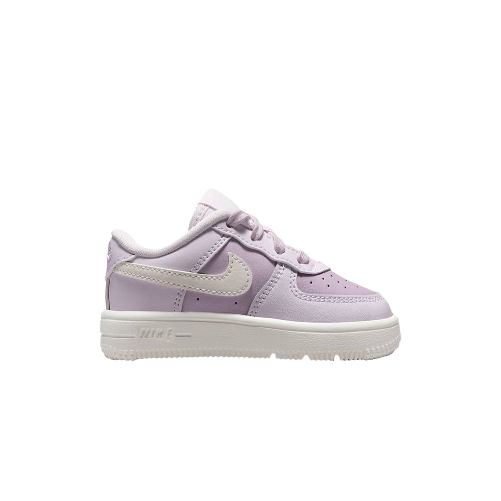 Pre-owned Nike Force 1 Low Td 'light Violet' | Pink | Infant Size 10