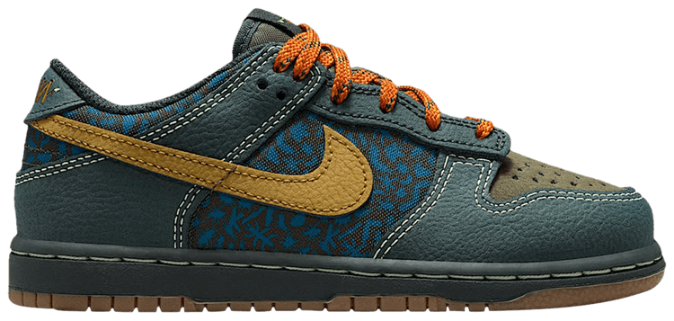 Nike Dunk Low PS Seaweed Ochre Khaki