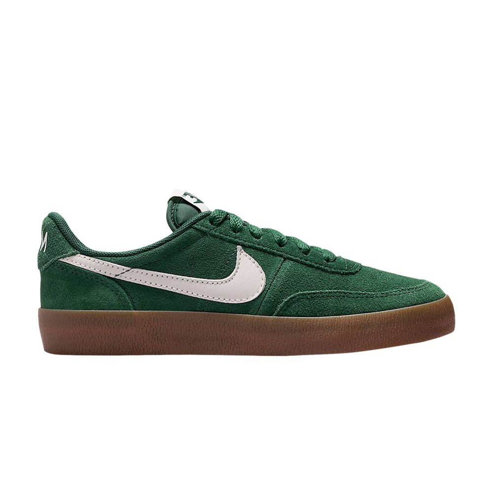 Pre-owned Nike Killshot 2 Gs 'fir Gum' | Green | Kid's Size 7