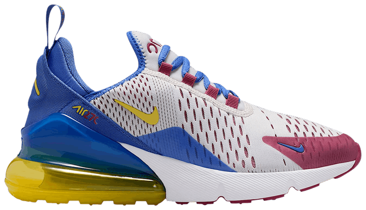 Nike Air Max 270 GS Pearl Comet Blue Beet