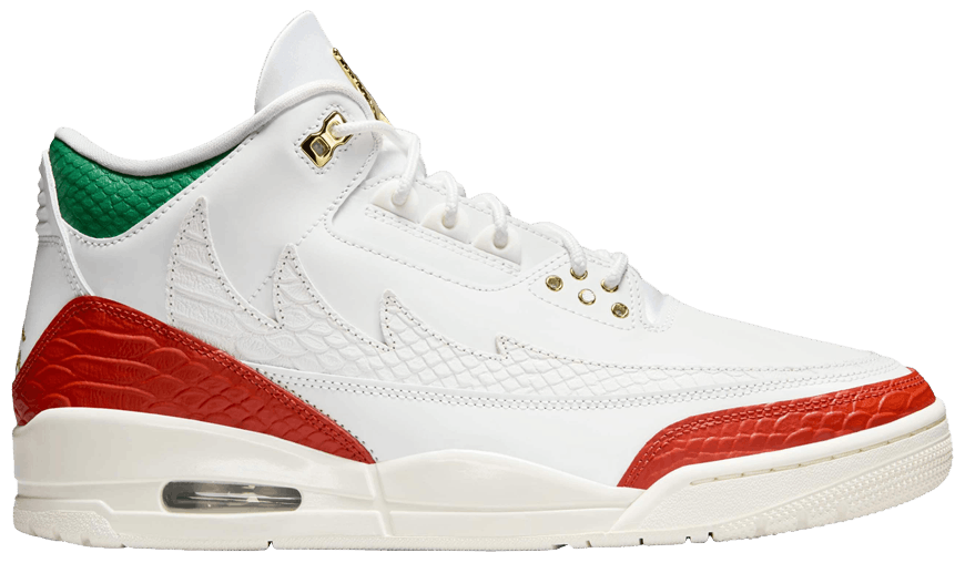 Air Jordan 3 RETRO 'el Vuelo'