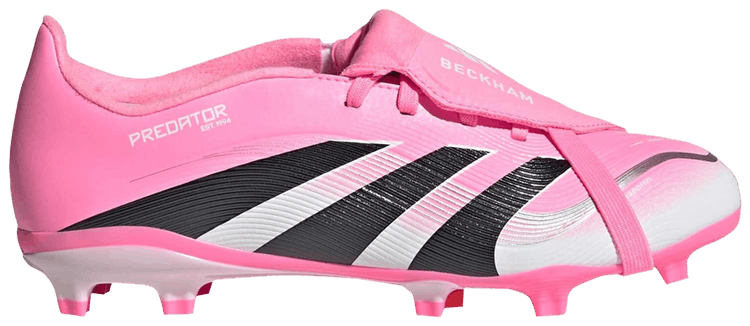 David Beckham x adidas Predator League Foldover Tongue FG MG K Miami