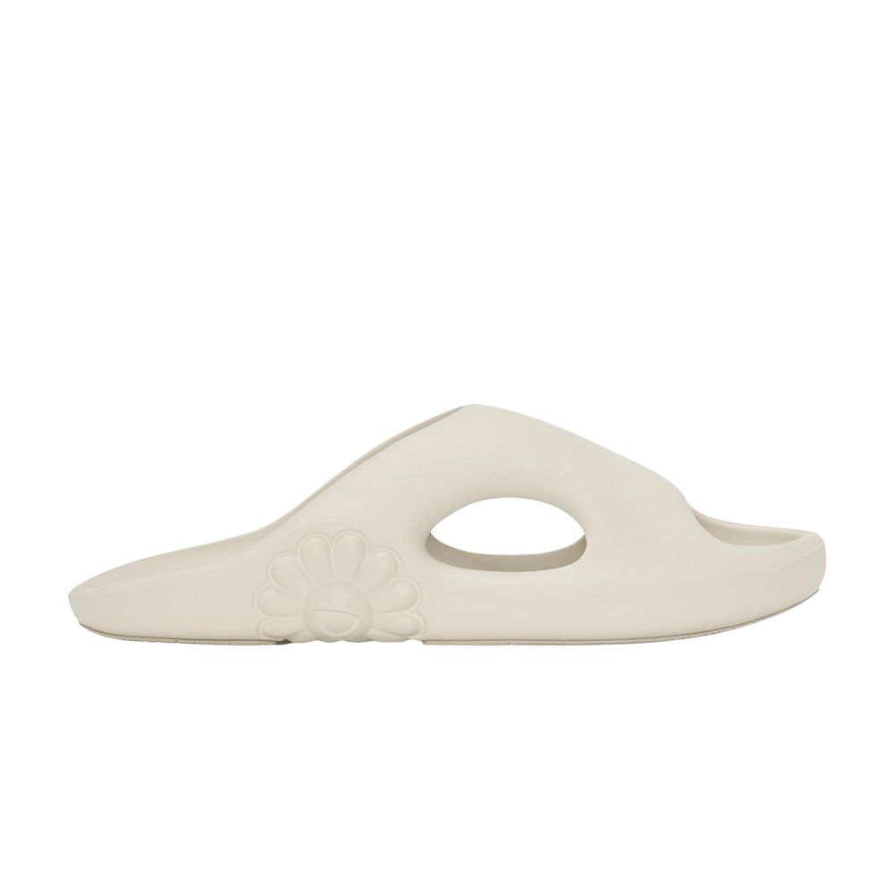 Click to view more detailed imagery on our partner's website Pre-owned Ohana Hatake Surippa Ohana 'tea Collection - Birch' | Cream | Men's Size 11 In White