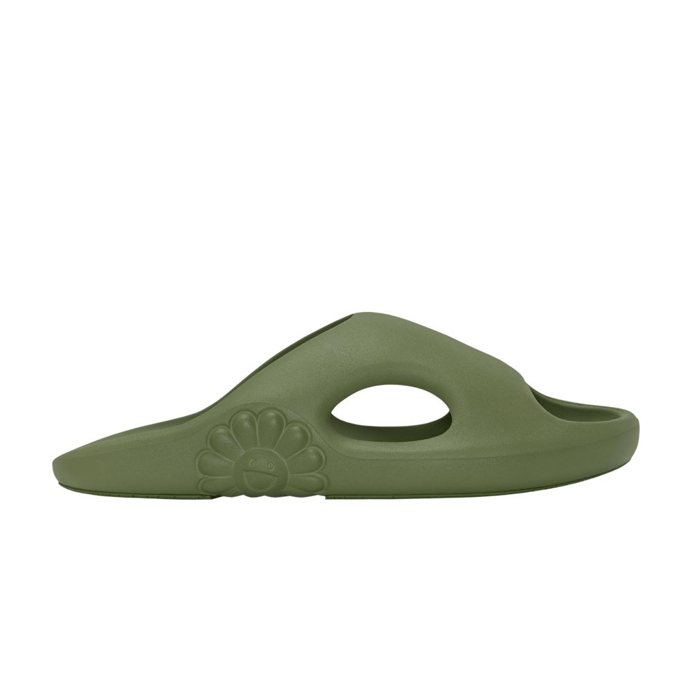 Click to view more detailed imagery on our partner's website Pre-owned Ohana Hatake Surippa Ohana 'tea Collection - Matcha' | Green | Men's Size 7