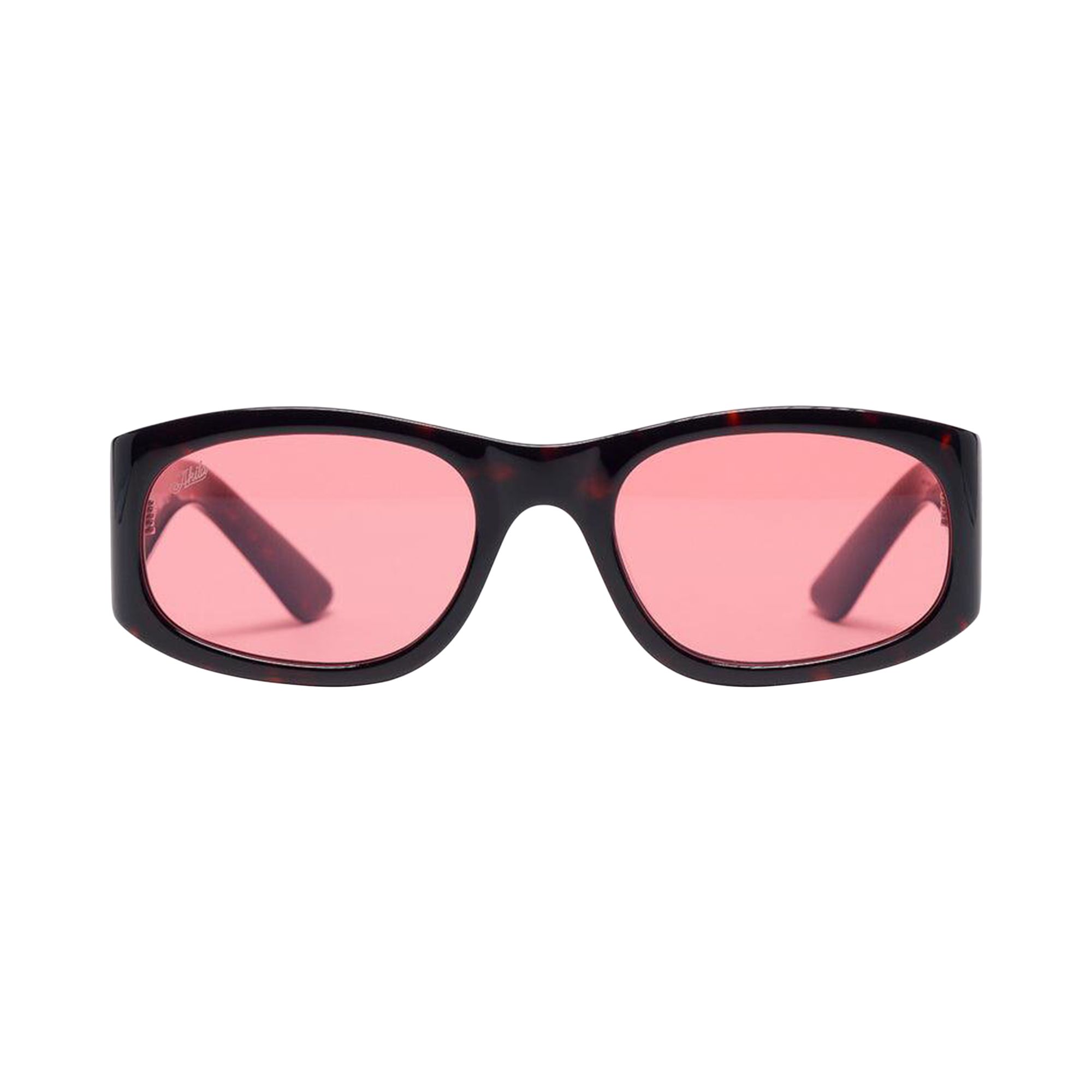 Pre-owned Akila Eazy Sunglasses 'dark Tortoise/rose' | Brown | Men's Size Onesize