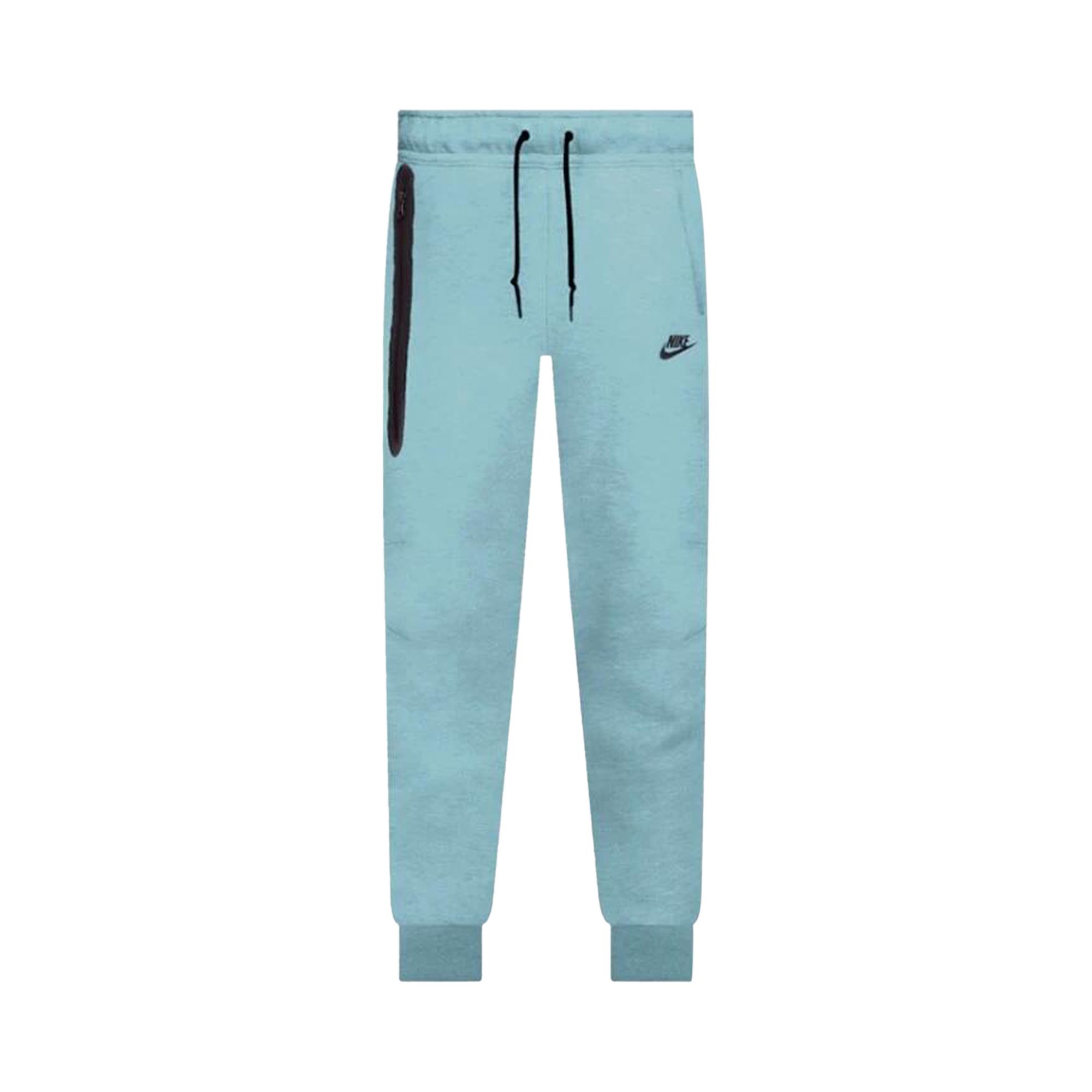 Pre-owned Nike Tech Fleece Joggers 'blue' | Men's Size S