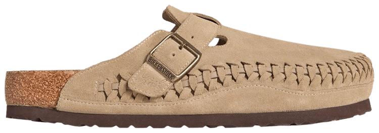 Buy Kith x Boston Braided 'Taupe' - 1030958 | GOAT