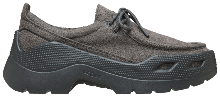 Crocs Gallery Shoe Black Sand