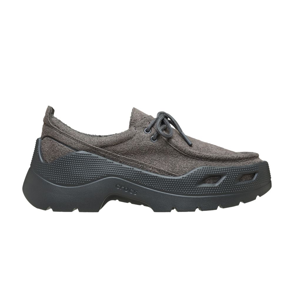 Pre-owned Crocs Gallery Shoe 'black Sand' | Men's Size 10