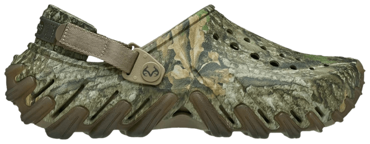 Realtree x Crocs Echo Clog Apex