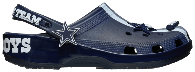 NFL x Crocs Classic Clog Dallas Cowboys