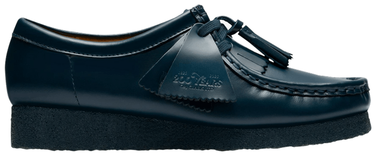 Clarks Wmns Wallabee Somerset Nights Pack   Dark Teal