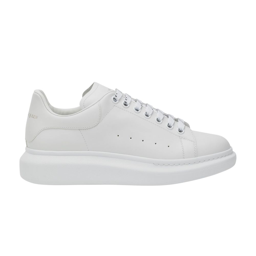 Pre-owned Alexander Mcqueen Oversized Sneaker 'white' 2025 | Men's Size 46