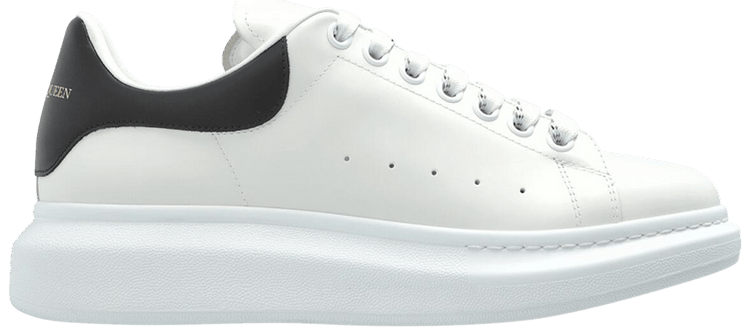 スニーカー alexander mcqueen SNEAKER (553680WIAIG 9061) Buy Alexander McQueen Oversized Sneaker 'White Black' 2025