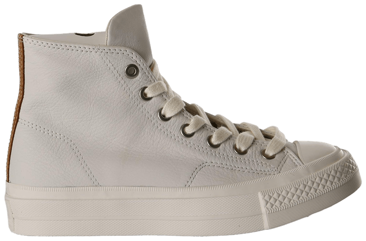 Size Converse Chuck Taylor All Star FS High 'Natural'