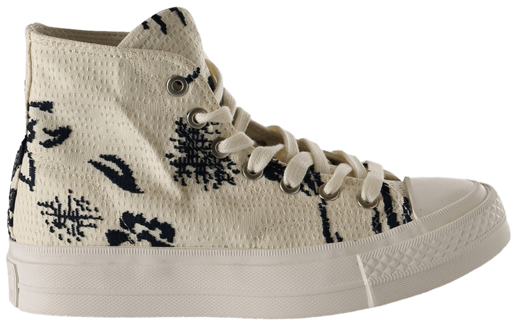 Converse Chuck Taylor All Star FS High Plant Patterns