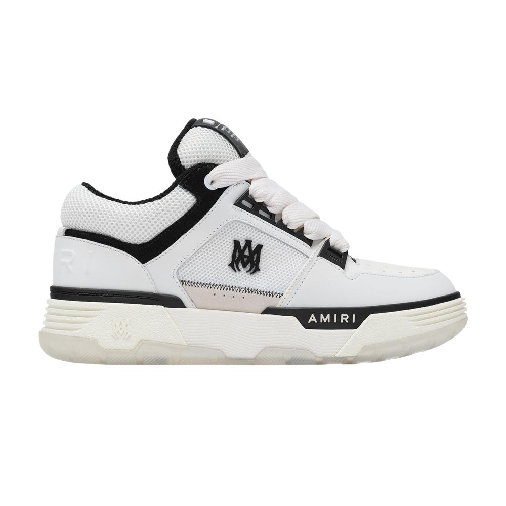 Pre-owned Amiri Wmns Ma-1 'white Black' 2023 | Women's Size 35