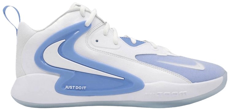 Nike Air Zoom HyperSet 2 IC White Valor Blue