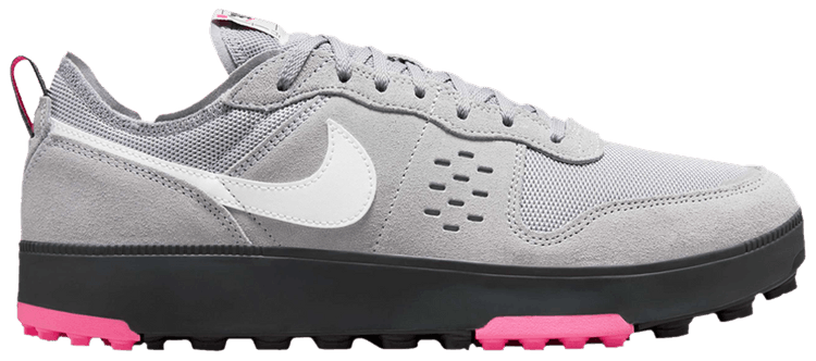 Nike C1TY Cement Grey Hyper Pink