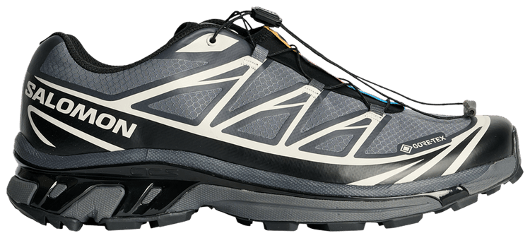 Salomon XT 6 GORE TEX Black 2025