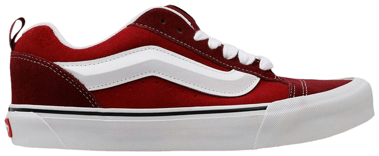 Vans Knu Skool Bordeaux