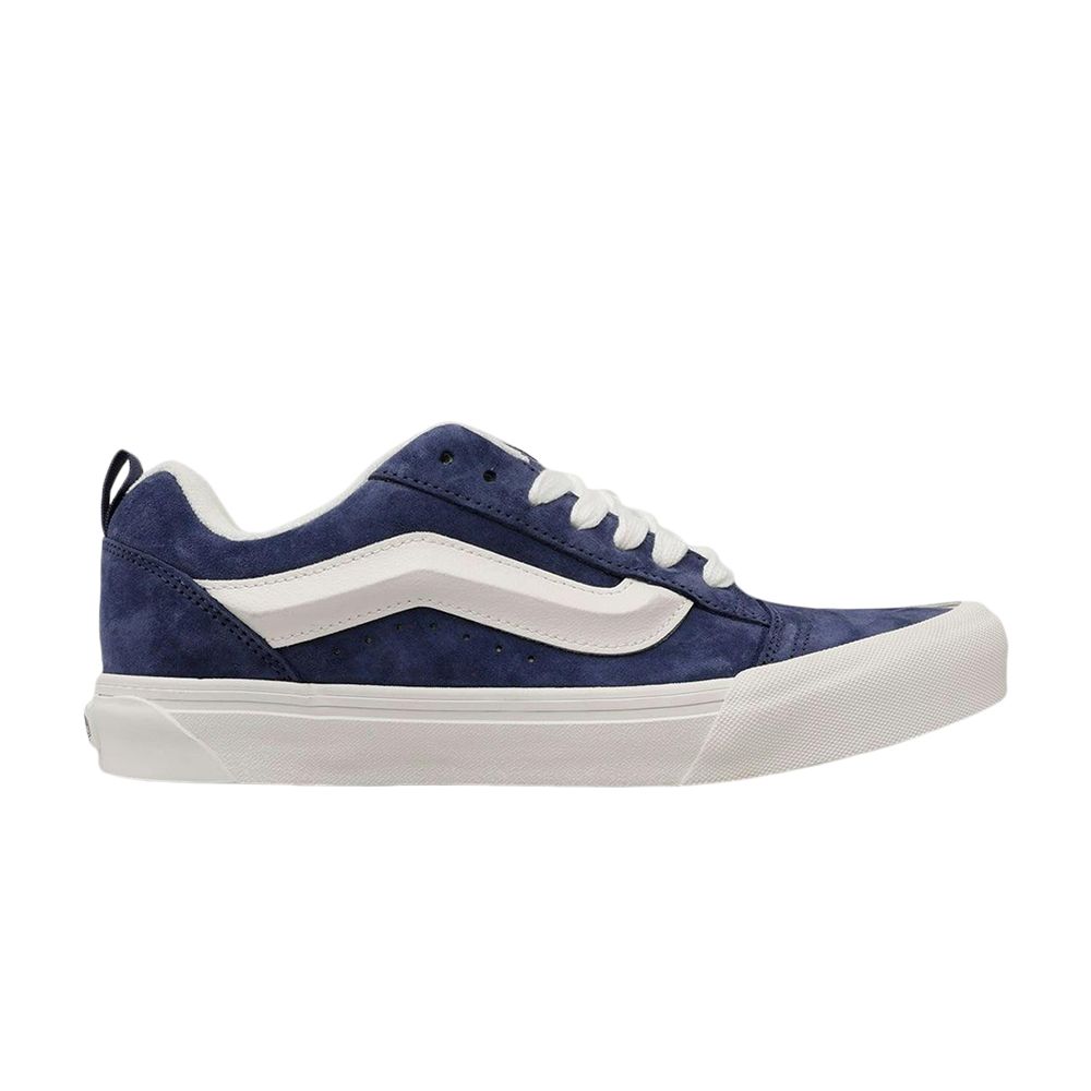 Vans Knu-Skool 'Deep Twilight' | Blue | Men's Size 8.5 - VN000D22EMT