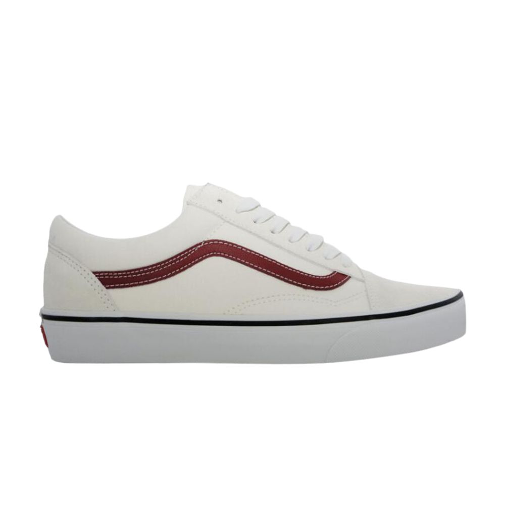 Vans Old Skool 'Bordeaux' | Red | Men's Size 12 - VN000D7ZBRD