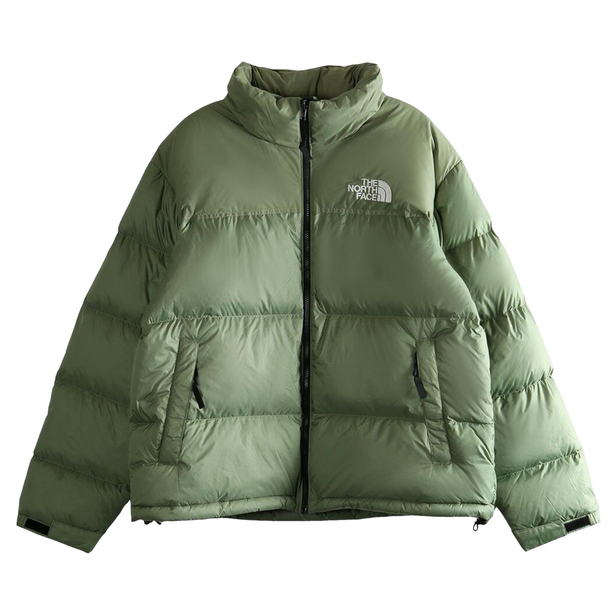 Pre-owned The North Face 1996 Retro Nuptse Jacket 'bark Mist' | Tan | Men's Size M In Brown