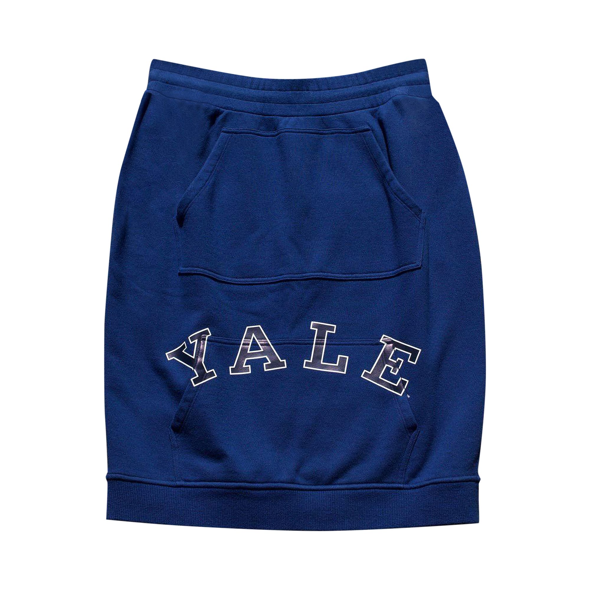 Pre-owned Calvin Klein 205w39nyc Yale University Skirt 'navy' | Blue | Women's Size M