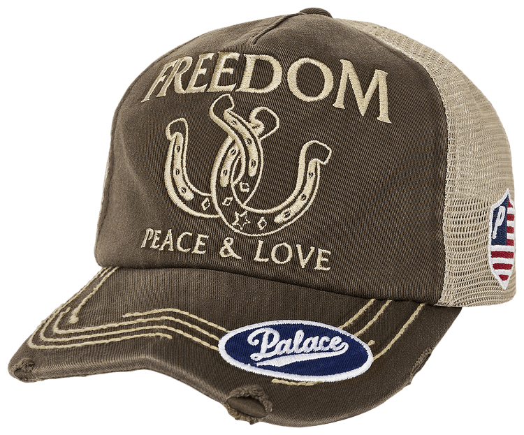 PALACE 1 Truth Trucker 