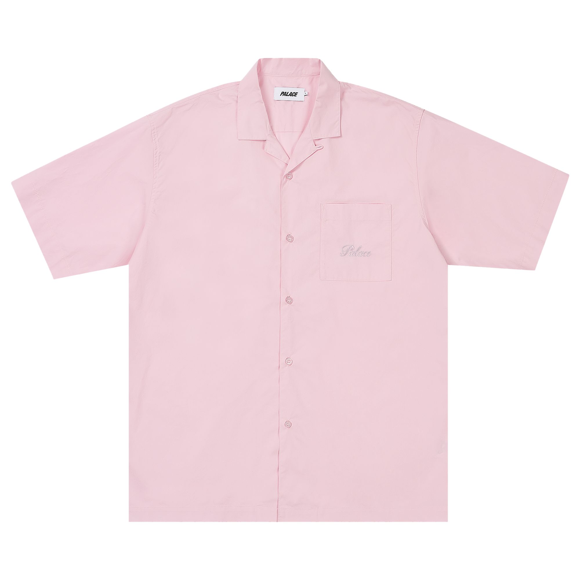 Pre-owned Palace Lucky P Shirt 'pink' | Men's Size M