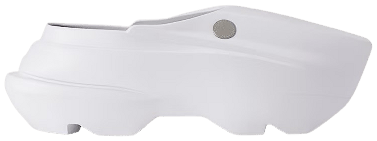 SR STUDIO LA CA x Vans Future Clog White