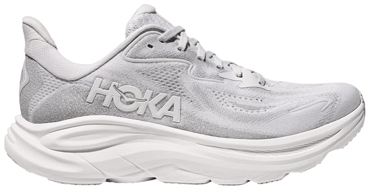 HOKA Wmns Clifton 10 Cosmic Grey Stardust