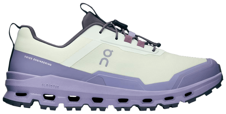 ON Cloudhero Waterproof Kids Aloe Feather