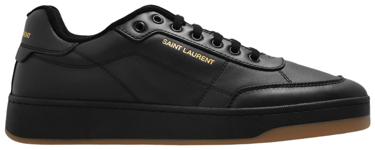 Saint Laurent SL 61 Low Black Gum