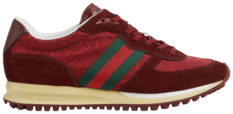 Gucci Re Motion Sneaker Red Green