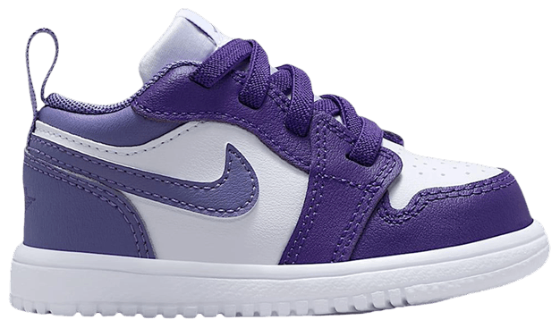 Air Jordan 1 Low ALT TD Dusty Amethyst