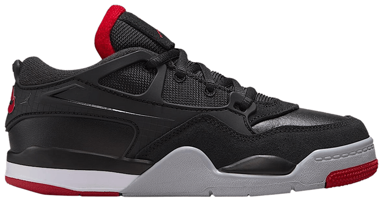 Air Jordan 4 RM PS Bred