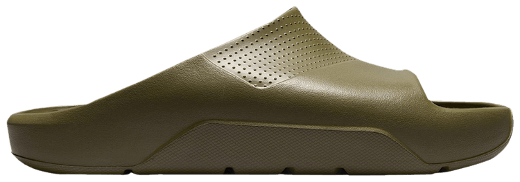 Air Jordan Wmns Jordan Post Slide Medium Olive