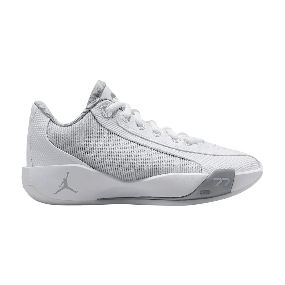 Jordan Luka .77 GS 'Back To School' | White | Kid's Size 5 - HF0820-100