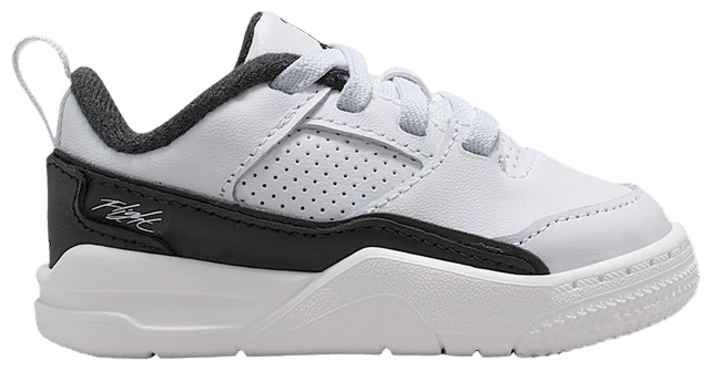 Air Jordan Flight Court TD White Black