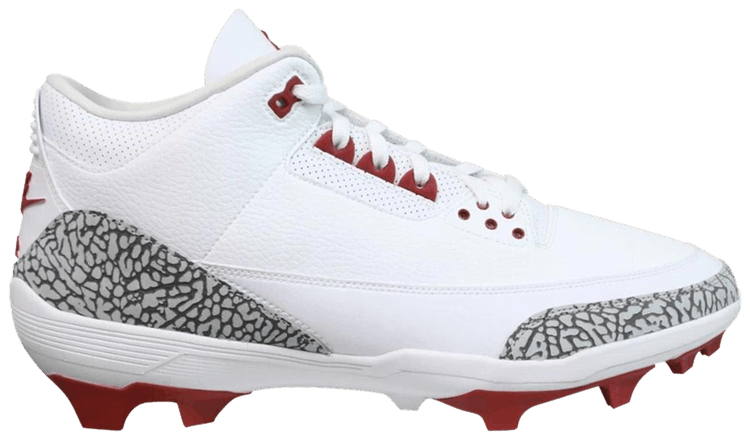 Air Jordan 3 Force Savage Oklahoma Sooners PE